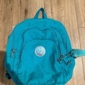 Like new teal backpack!!!